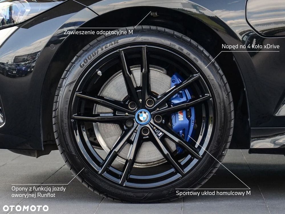 BMW Seria 3 330e xDrive M Sport sport - 9