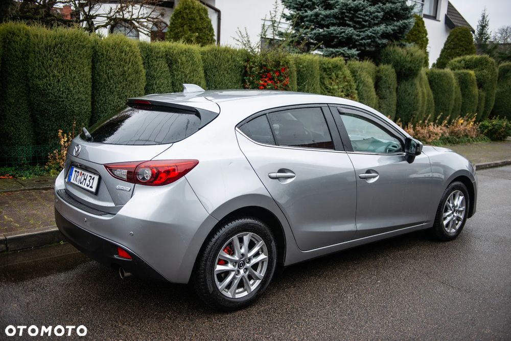Mazda 3 SKYACTIV-G 120 Exclusive-Line - 5
