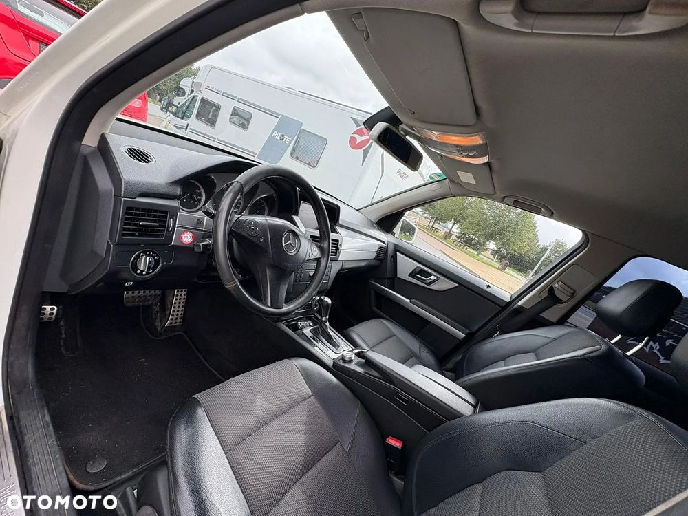 Mercedes-Benz GLK 320 CDI DPF 4Matic 7G-TRONIC Edition 1 - 5