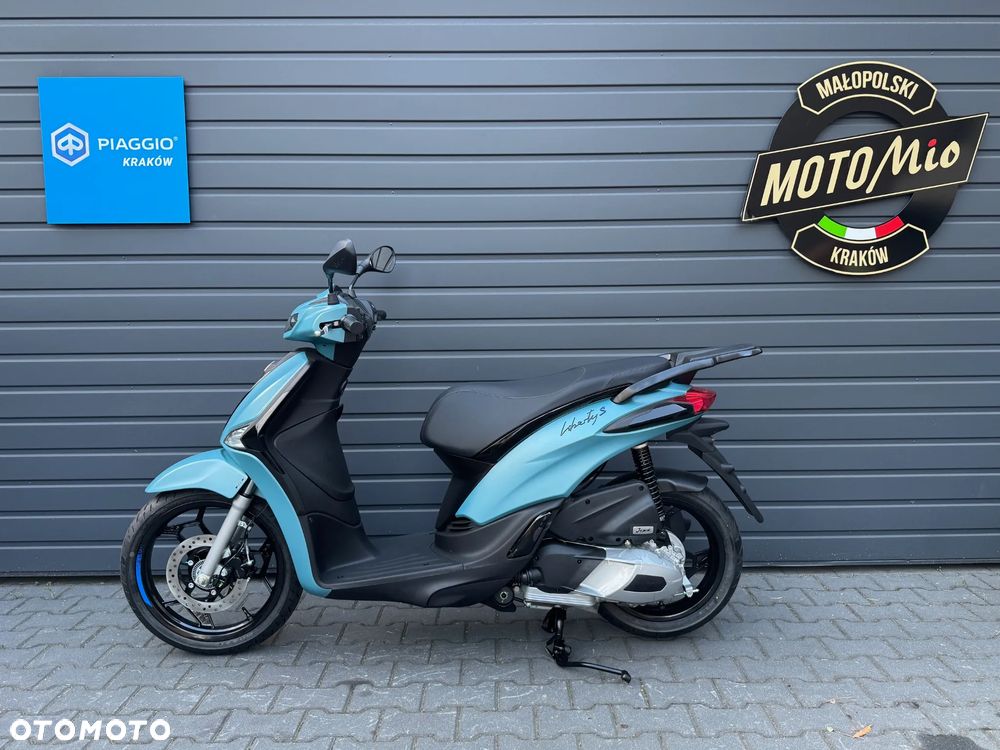 Piaggio Liberty - 5