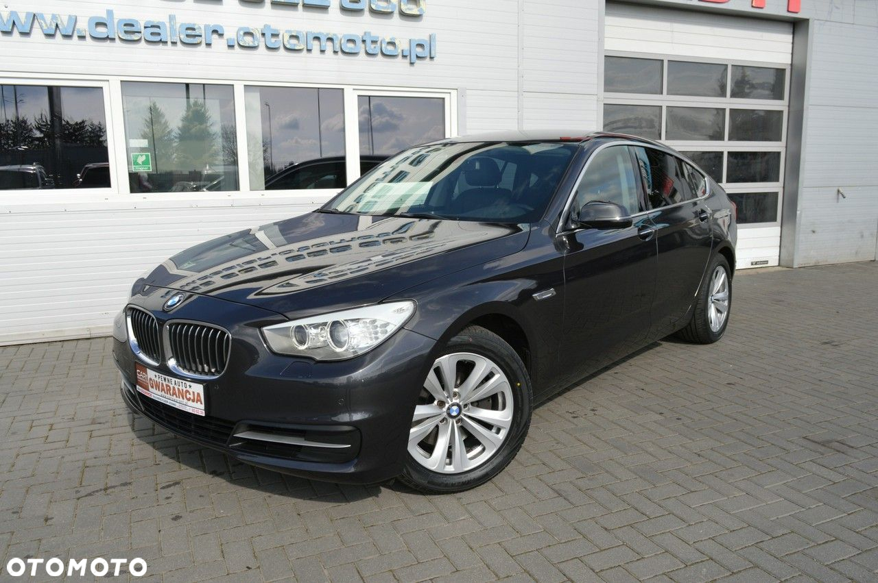 BMW 5GT - 9