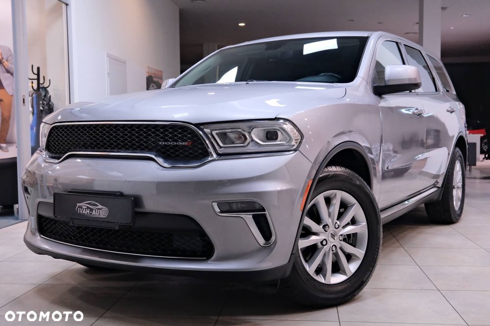 Dodge Durango 3,6 Limited - 17