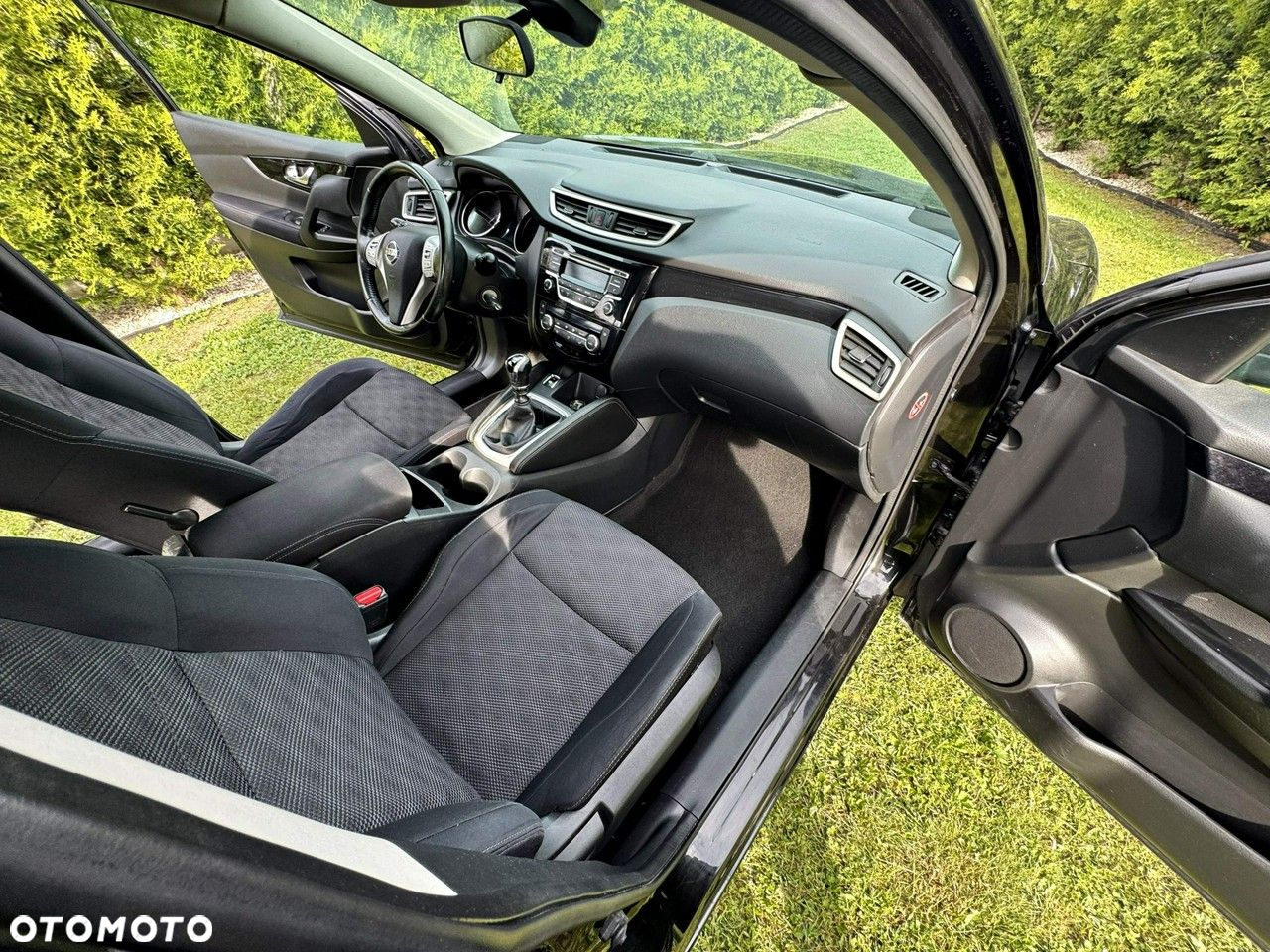 Nissan Qashqai 1.6 dCi 4 x 4 DPF Start/Stop tekna - 18