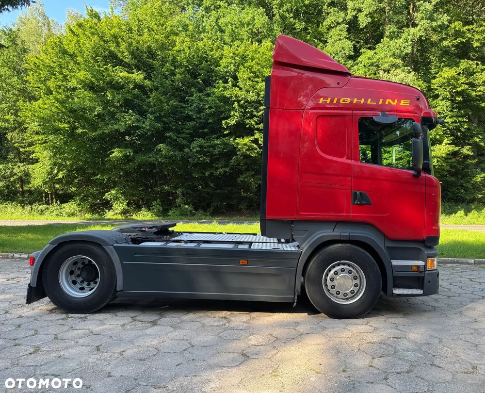 Scania R 410/Euro 6/Bez Egr/full ADR/ - 5