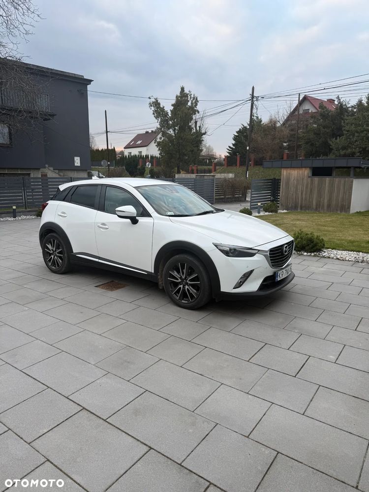 Mazda CX-3 - 1