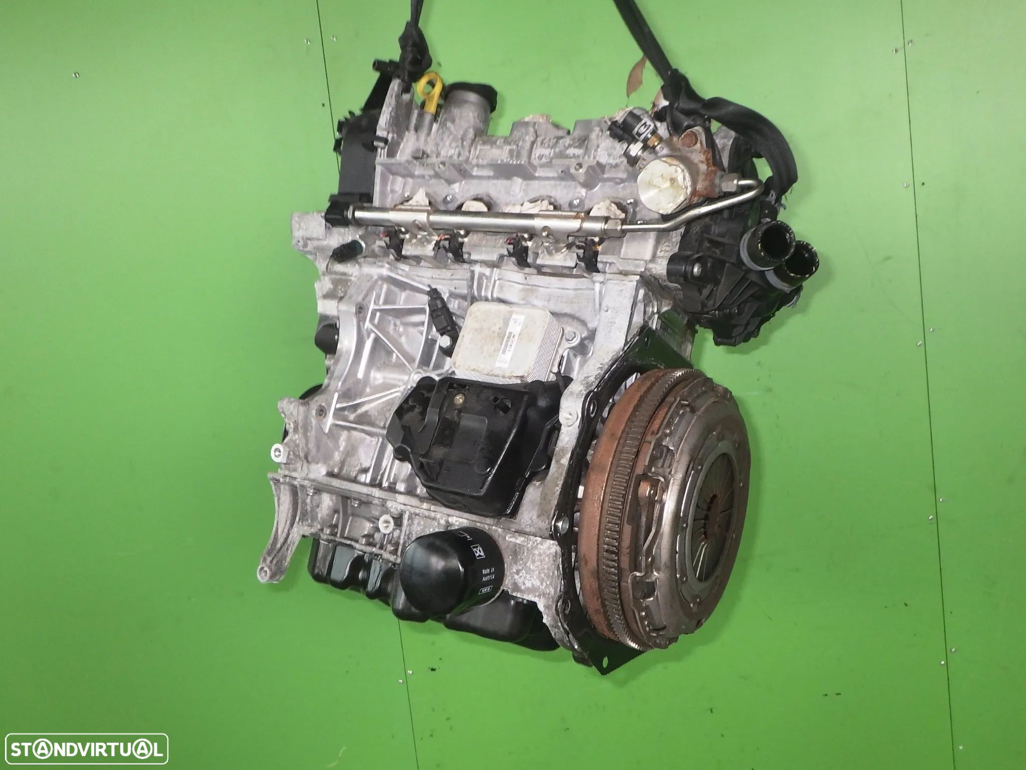 Motor CPT SEAT 1,4L 140 CV - 1