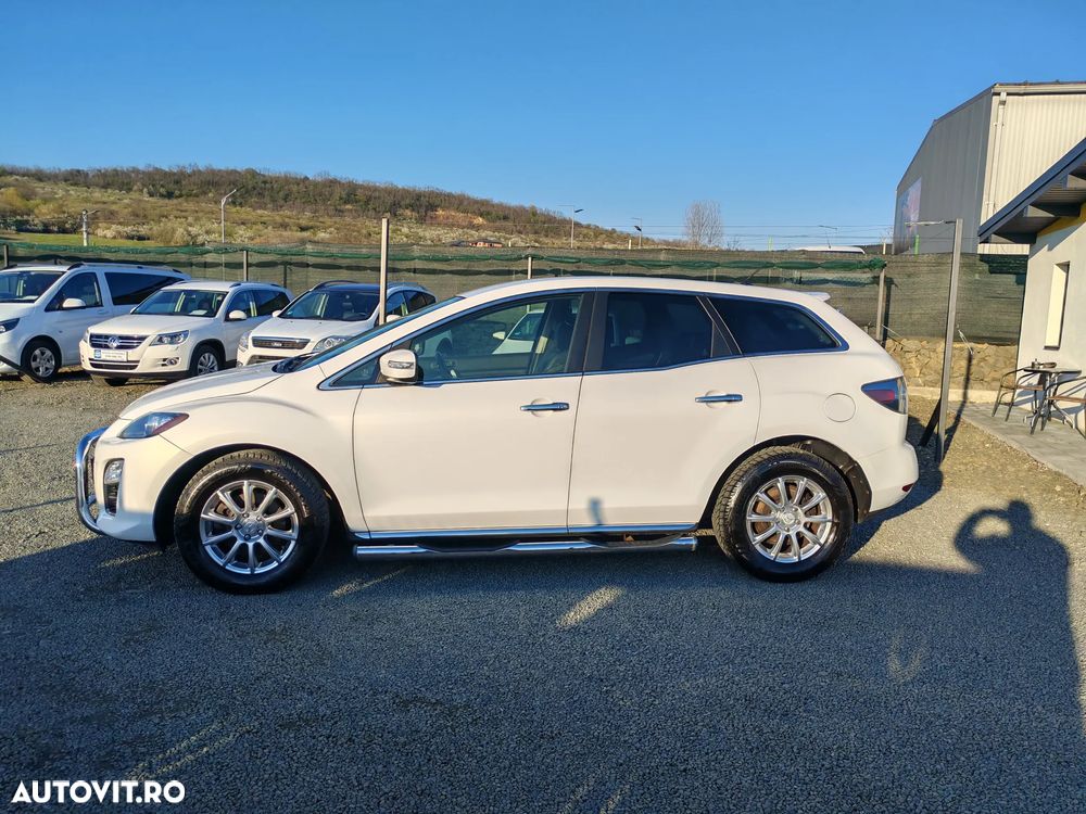 Mazda CX-7 2.2 MZR-CD Exclusive-Line - 5