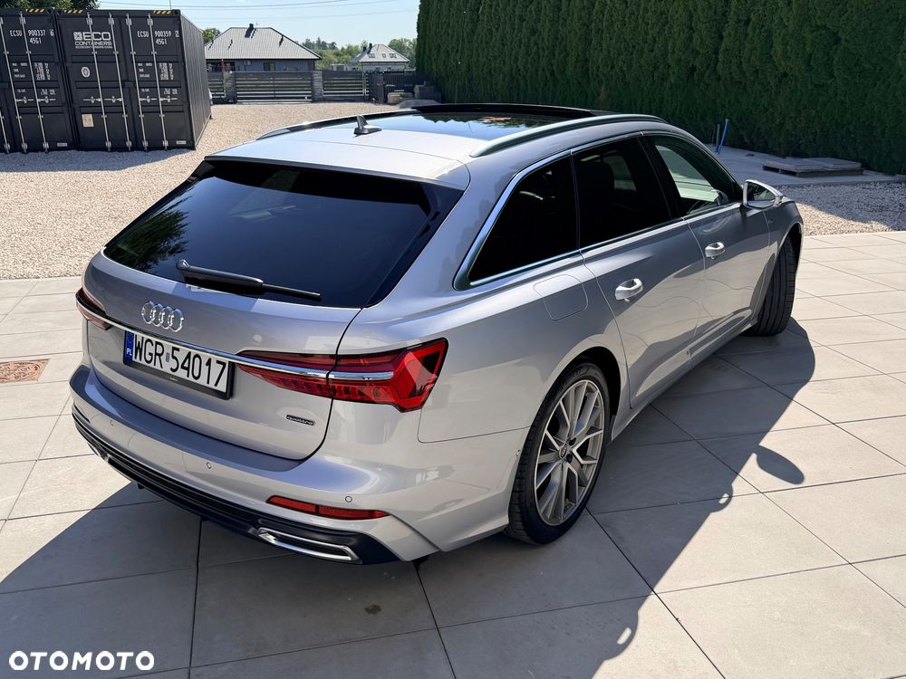 Audi A6 Avant 55 TFSI e quattro S tronic sport - 2