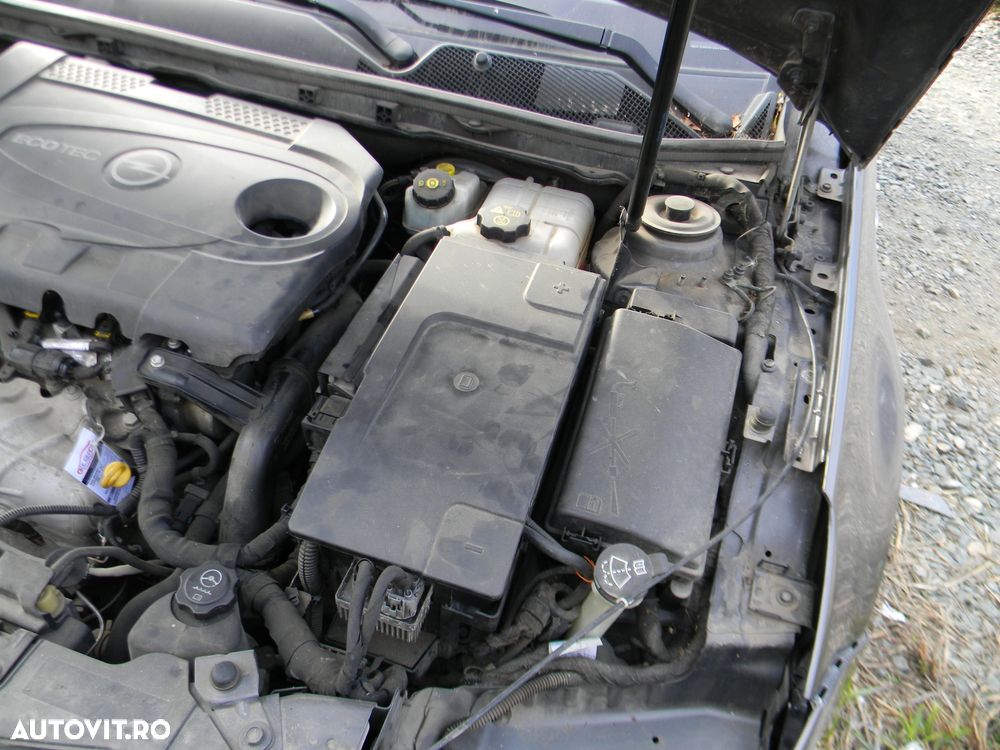 Dezmembrari  Opel INSIGNIA  2008  > 0000 2.0 CDTI Motorina - 9