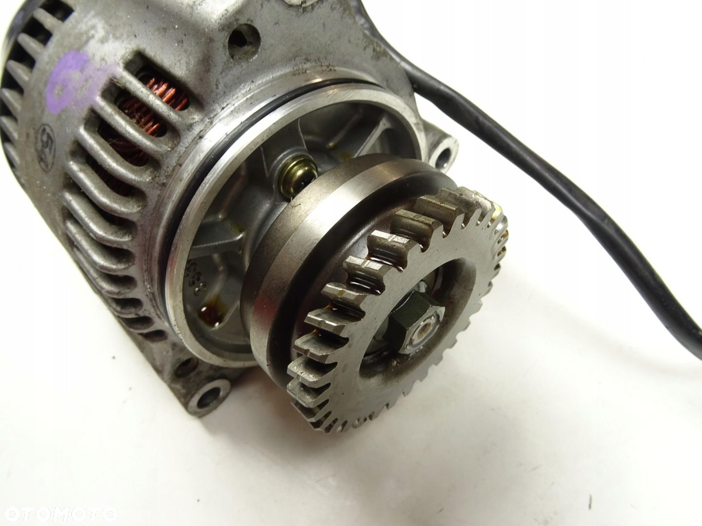 SUZUKI KATANA GSXF 600 ALTERNATOR 95 - 3