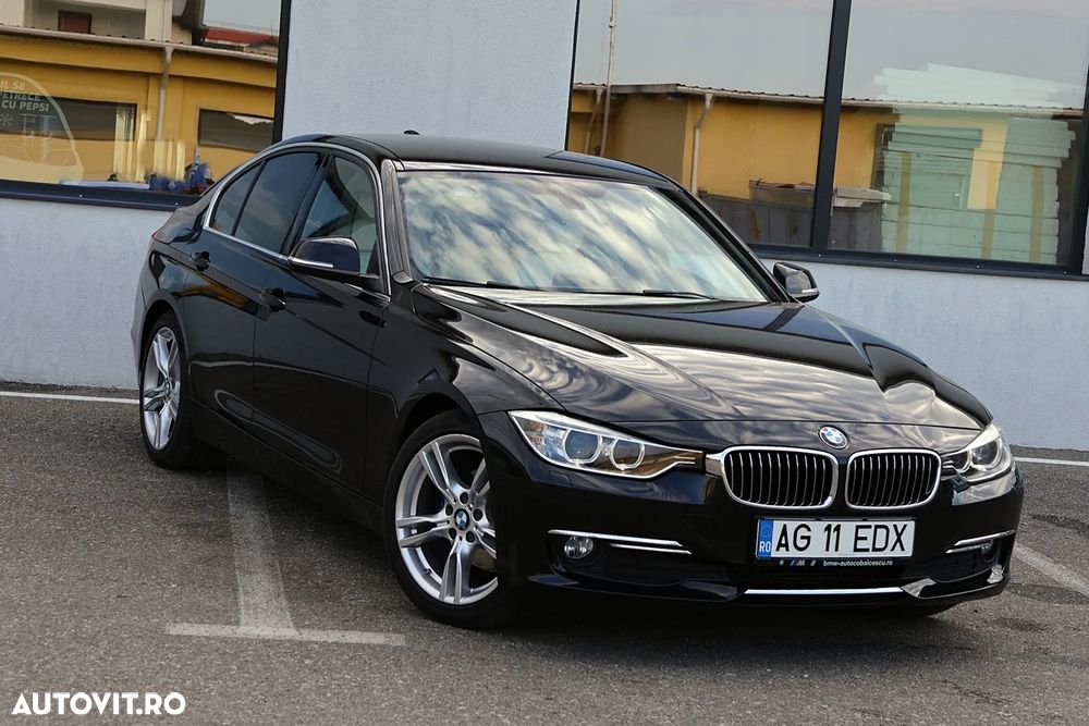 BMW Seria 3 320d Efficient Dynamic Edition Aut. Luxury Line - 1