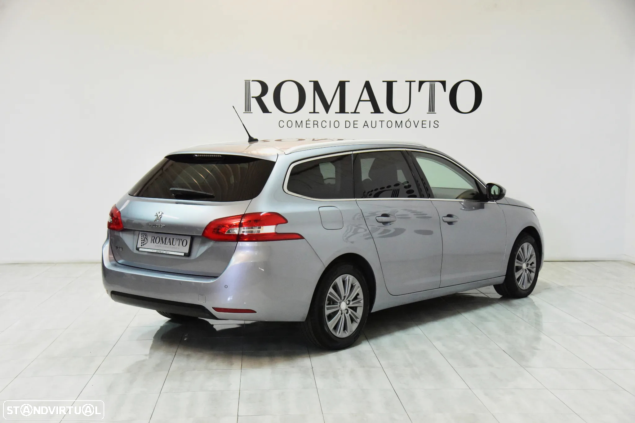 Peugeot 308 SW 1.5 BlueHDi Allure Pack - 5