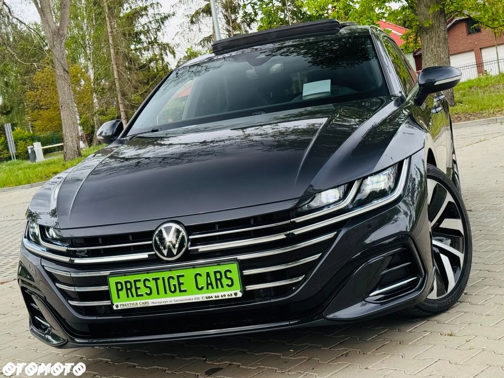 Volkswagen Arteon Shooting Brake 2.0 TSI OPF DSG R-Line - 17