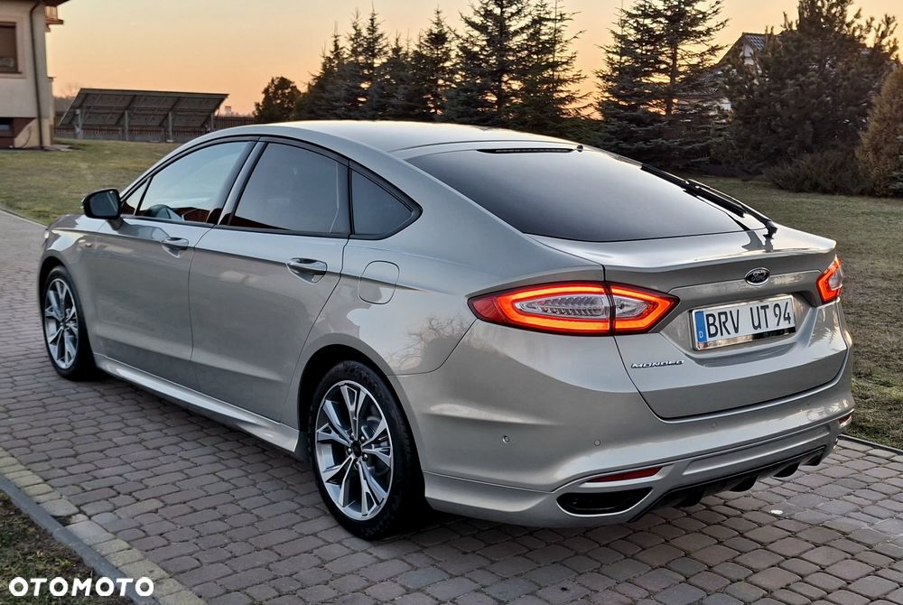 Ford Mondeo 2.0 EcoBlue ST-Line - 6