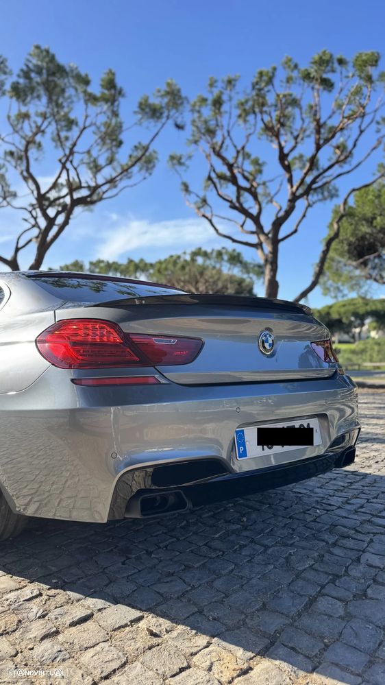 BMW 640 Gran Coupé d xDrive M Sport Edition - 1