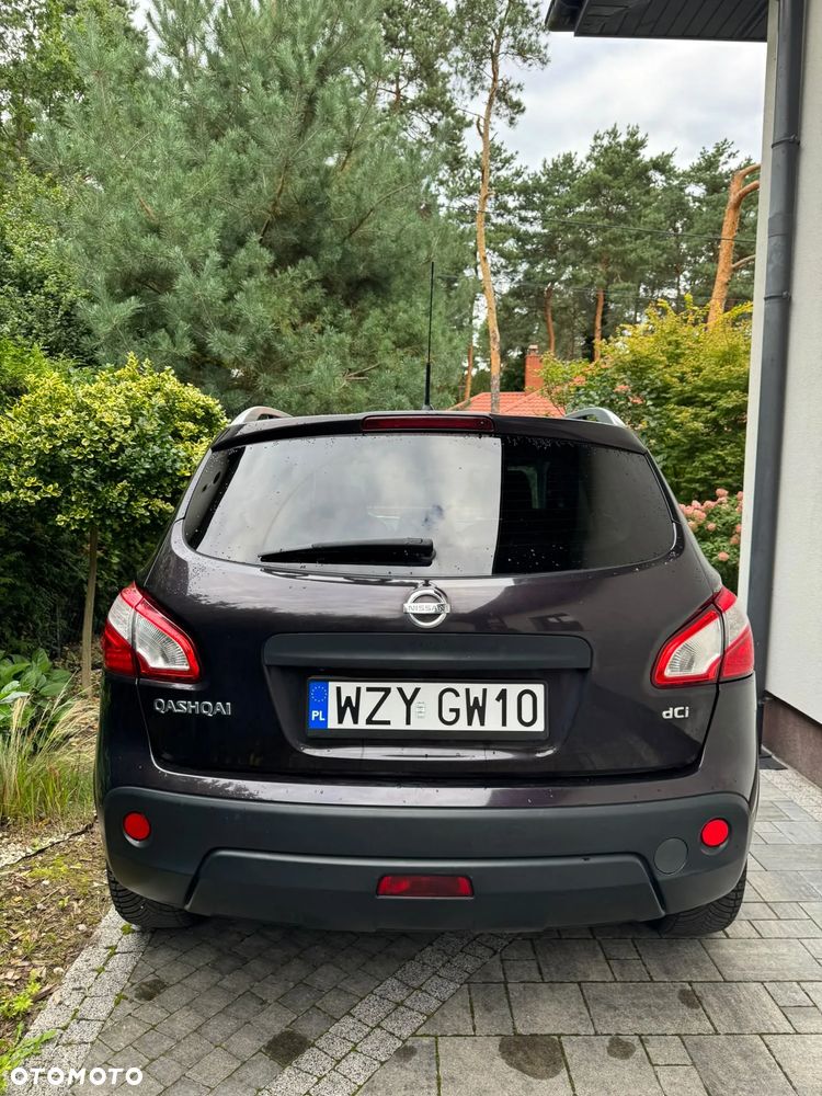 Nissan Qashqai 2.0 dCi I-Way EU5 - 3