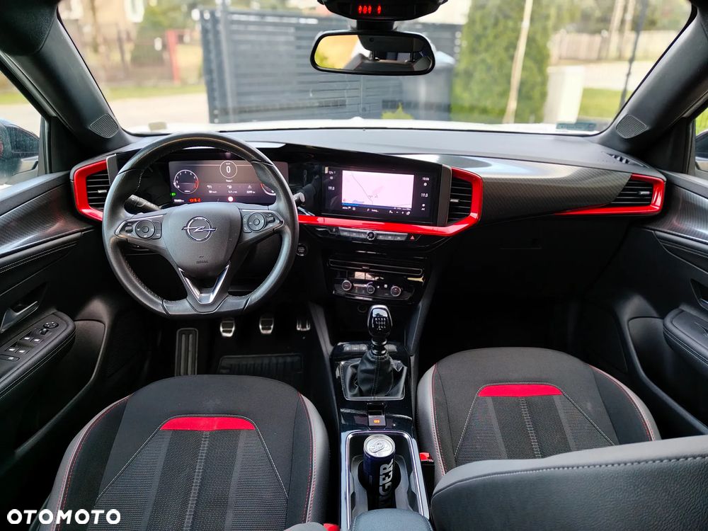 Opel Mokka 1.2 T GS Line S&S - 27