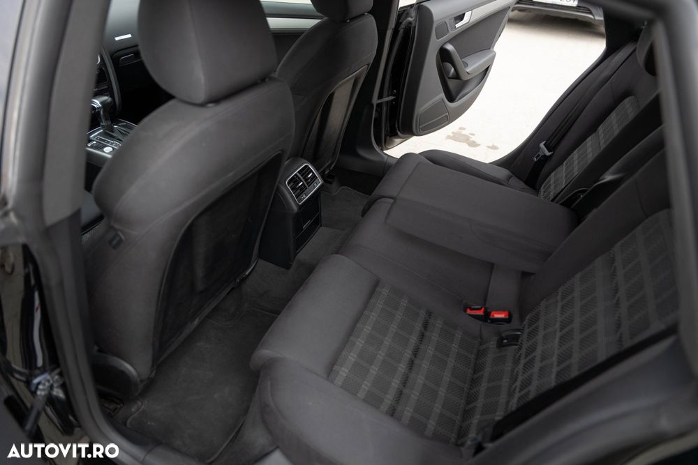 Audi A5 1.8 TFSI ack multitronic - 9