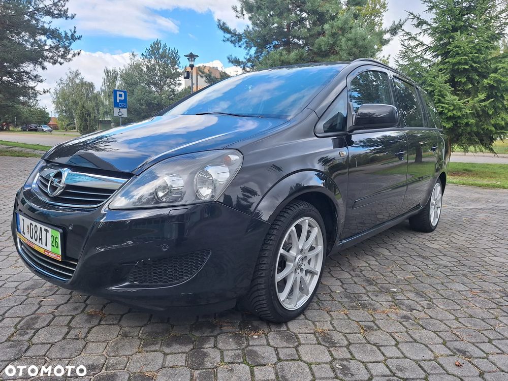 Opel Zafira 1.8 Innovation - 2