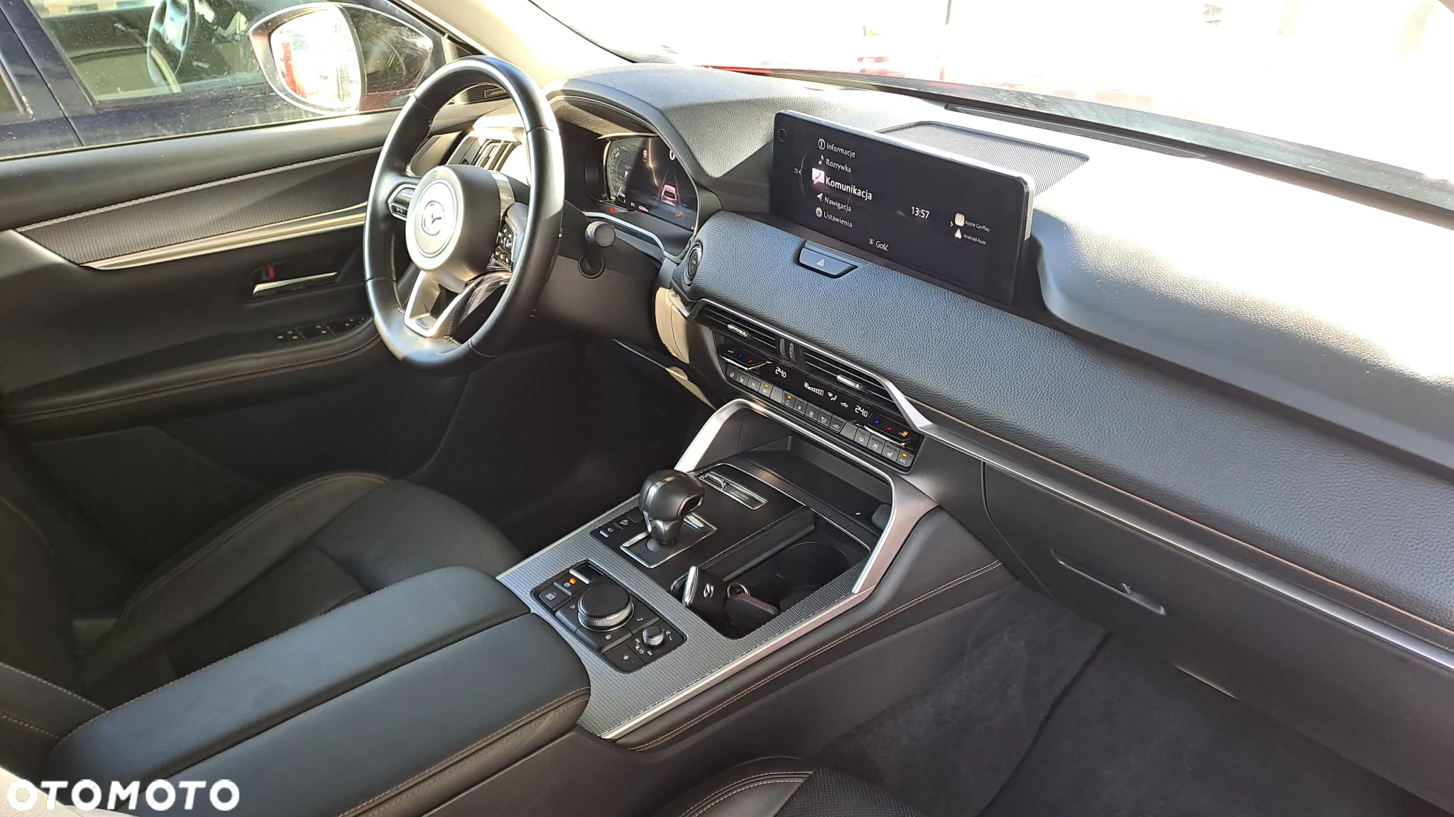 Mazda CX-60 2.5 PHEV Homura AWD - 4
