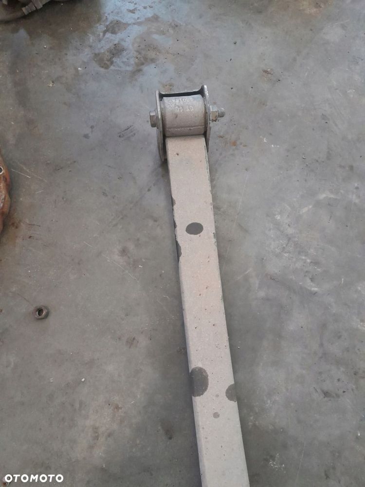 RESOR TYLNY IVECO DAILY POJEDYŃCZY 1P 1 PIÓRO EURO 6 - 3