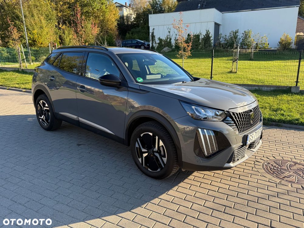 Peugeot 2008 PureTech 130 GT S&S EAT8 - 1