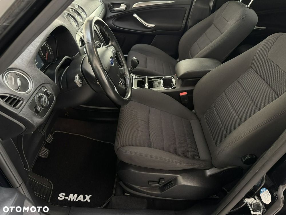 Ford S-Max 2.0 TDCi DPF Titanium - 14