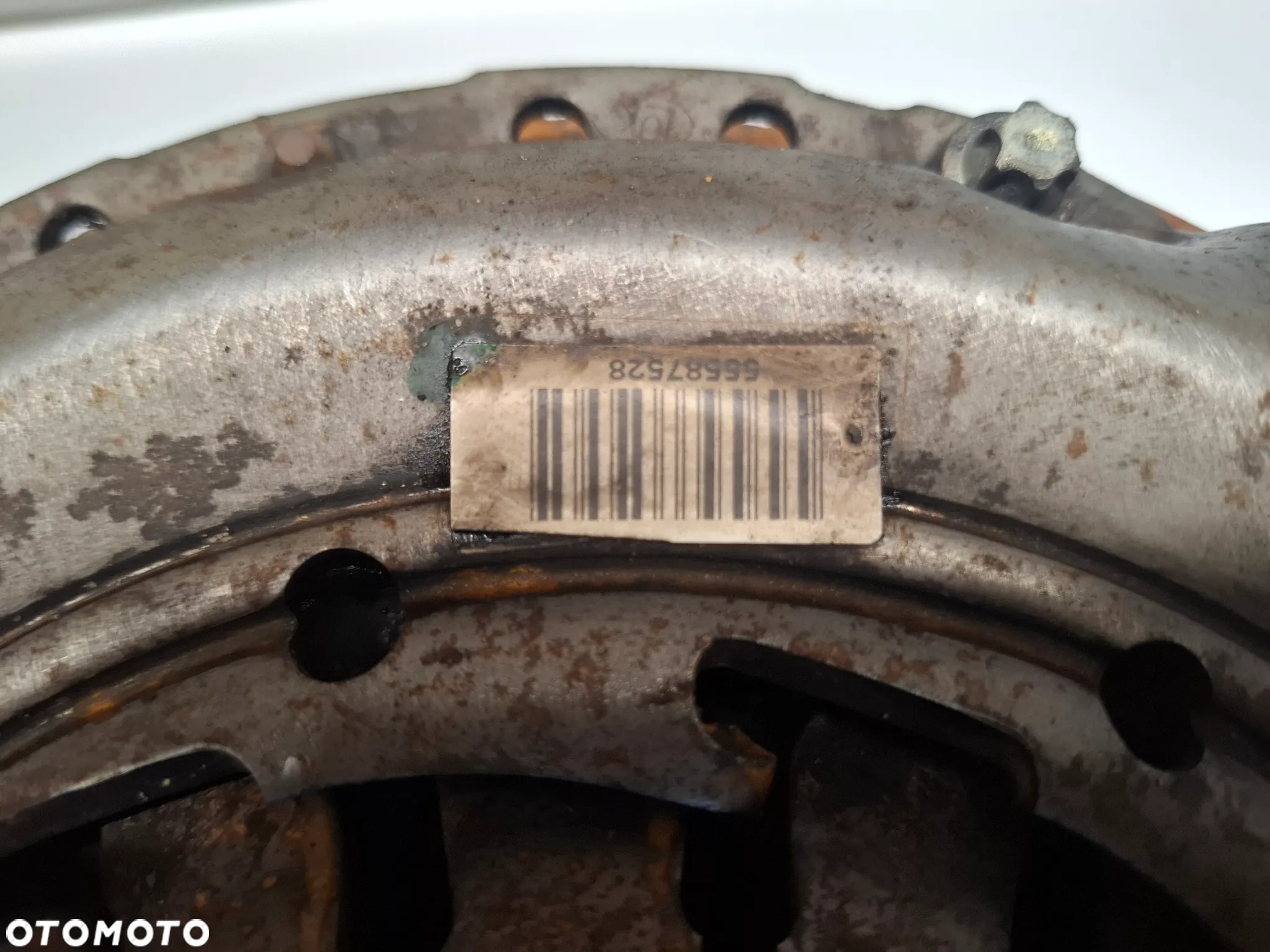 SPRZĘGŁO DWUMAS KOLO DWUMASOWE KOMPLET 1.4 TURBO B14NET A14NET A14XER ASTRA J MOKKA MERIVA SLASK WYSYLKA - 3