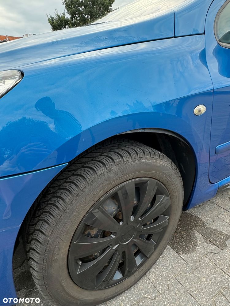 Peugeot 307 2.0 HDi Premium - 6
