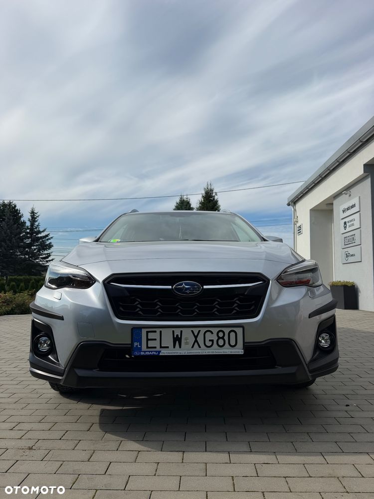 Subaru XV 1.6i Exclusive (EyeSight) Lineartronic - 2