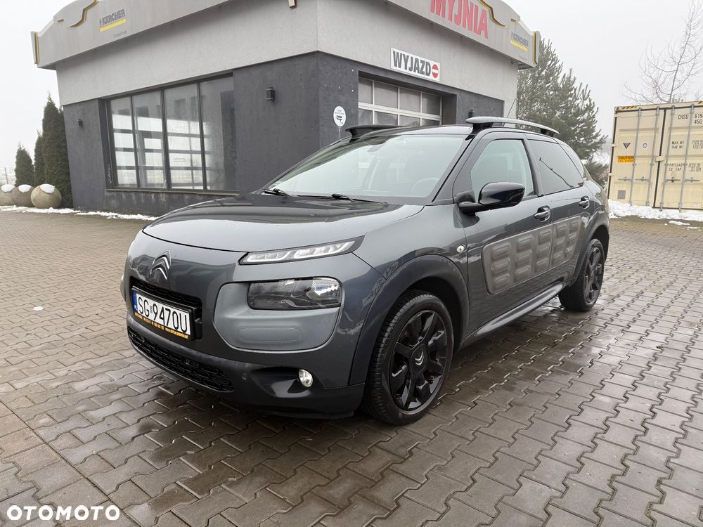 Citroën C4 Cactus BlueHDi 100 Stop&Start Business Class