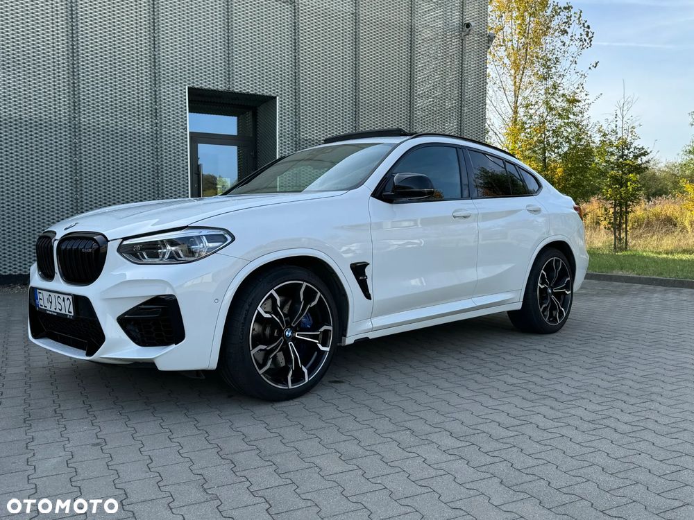 BMW X4 M X4M Competition - 30