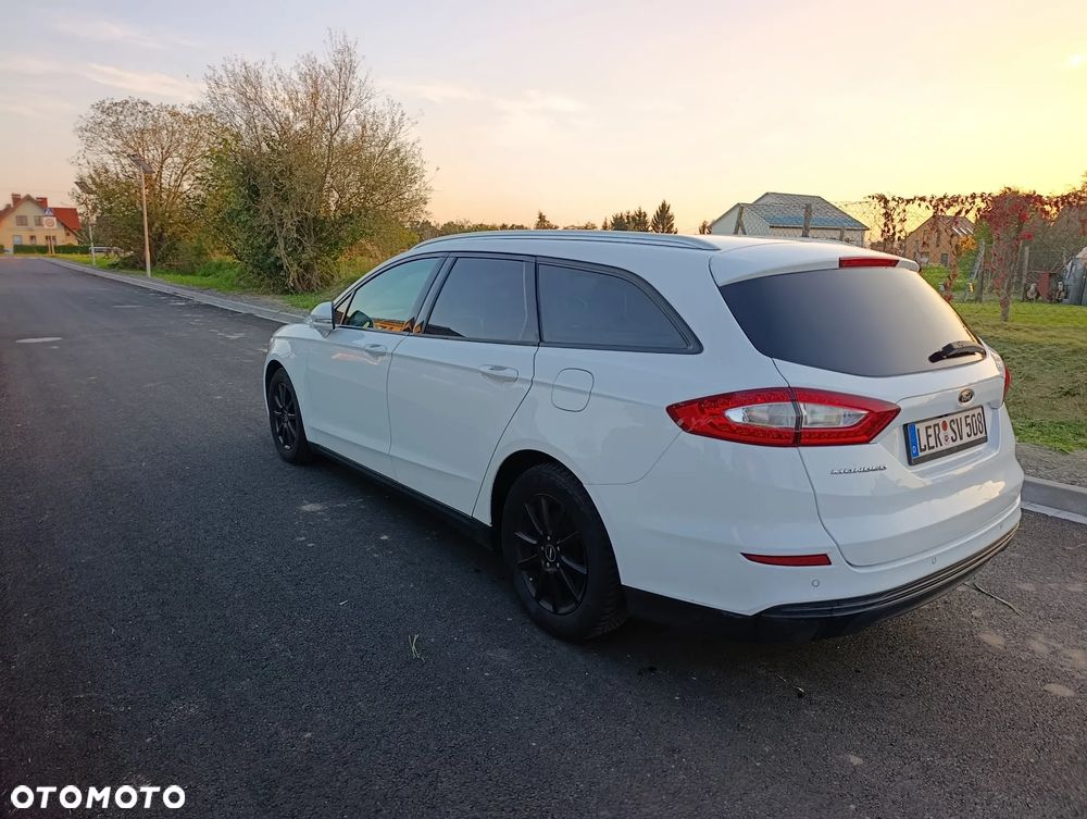 Ford Mondeo 2.0 TDCi STart-Stopp PowerShift-Aut Titanium - 5