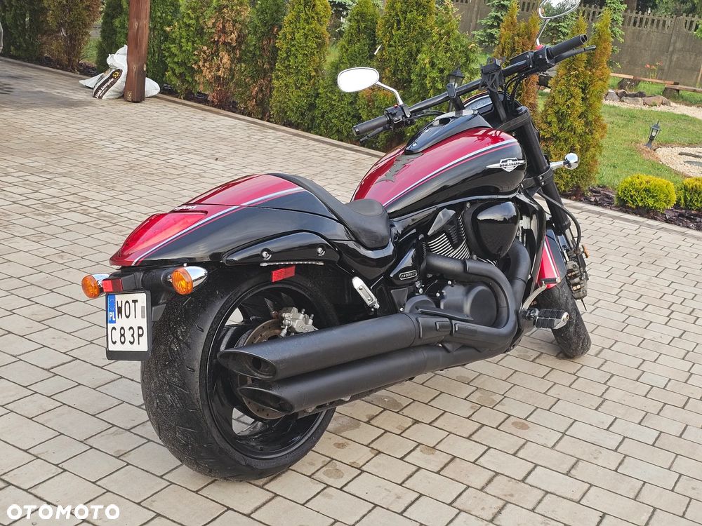 Suzuki VL 1500 Intruder LC - Boulevard C90 - 2