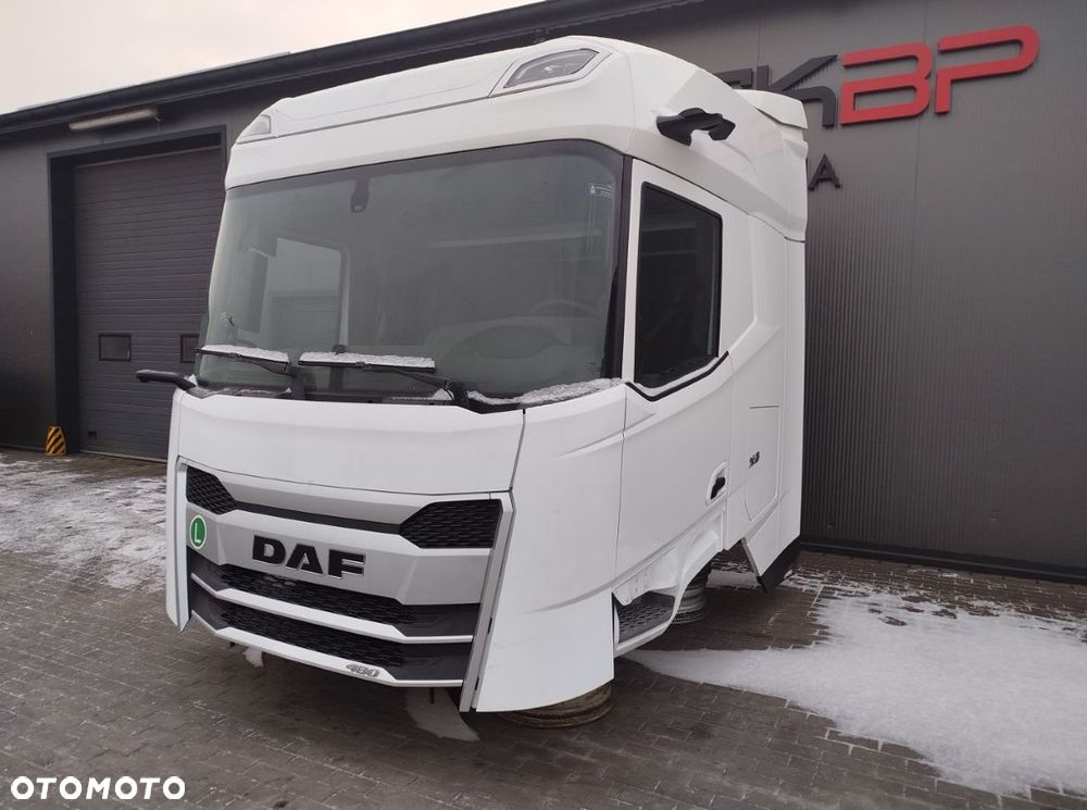 KABINA DAF NGD XG - 7