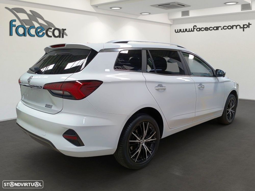 MG MG5 5 Standard Comfort - 3