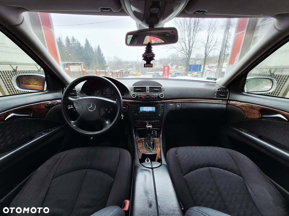 Mercedes-Benz Klasa E 220 CDI Automatik Classic - 8