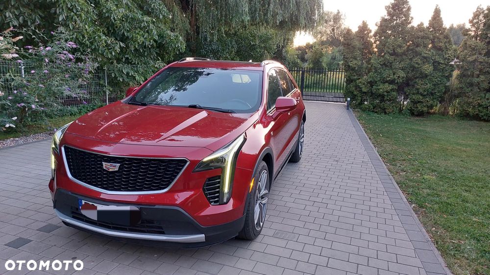 Cadillac XT4 350T AWD Sport - 2