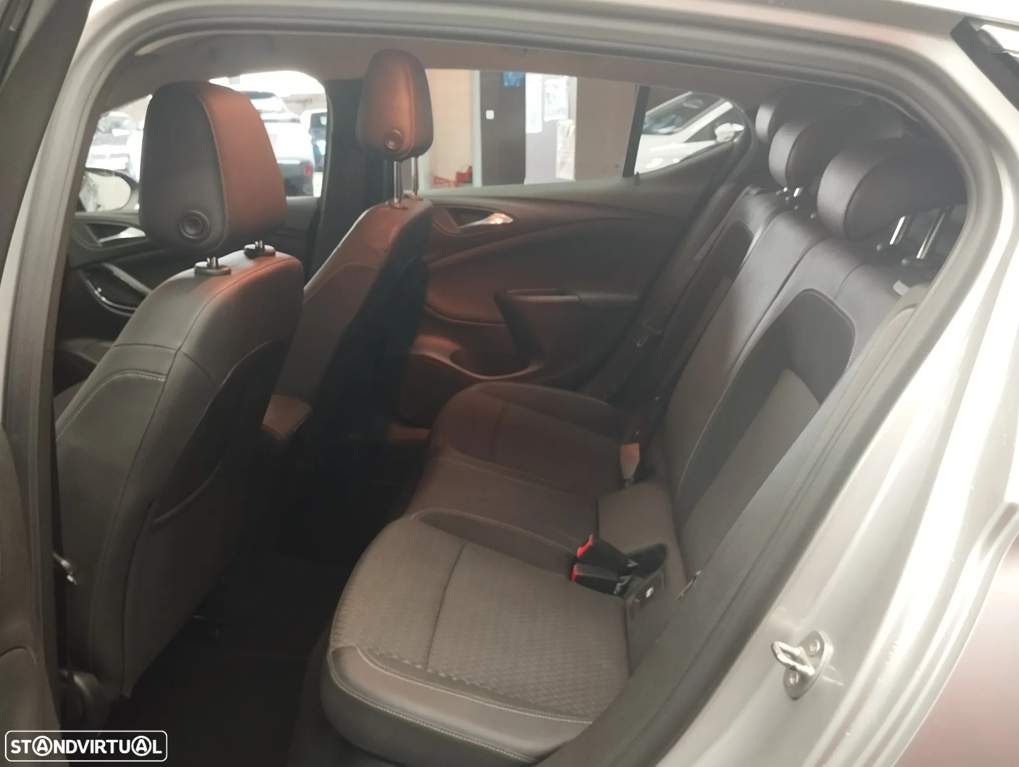 Opel Astra 1.0 Innovation S/S - 11