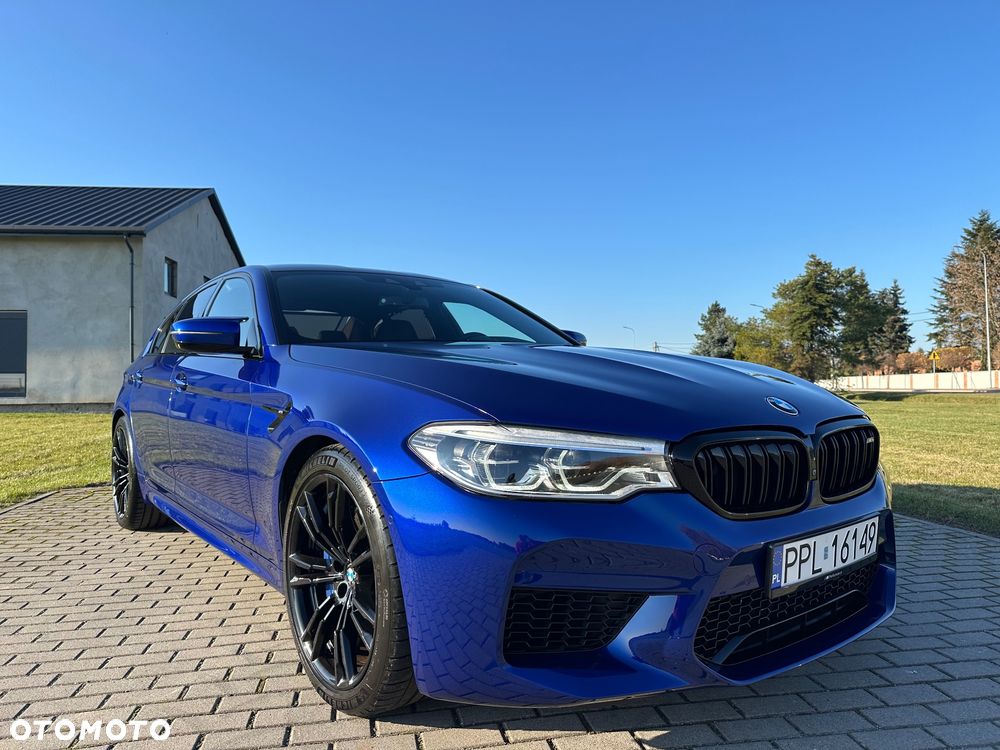 BMW M5 Standard - 1