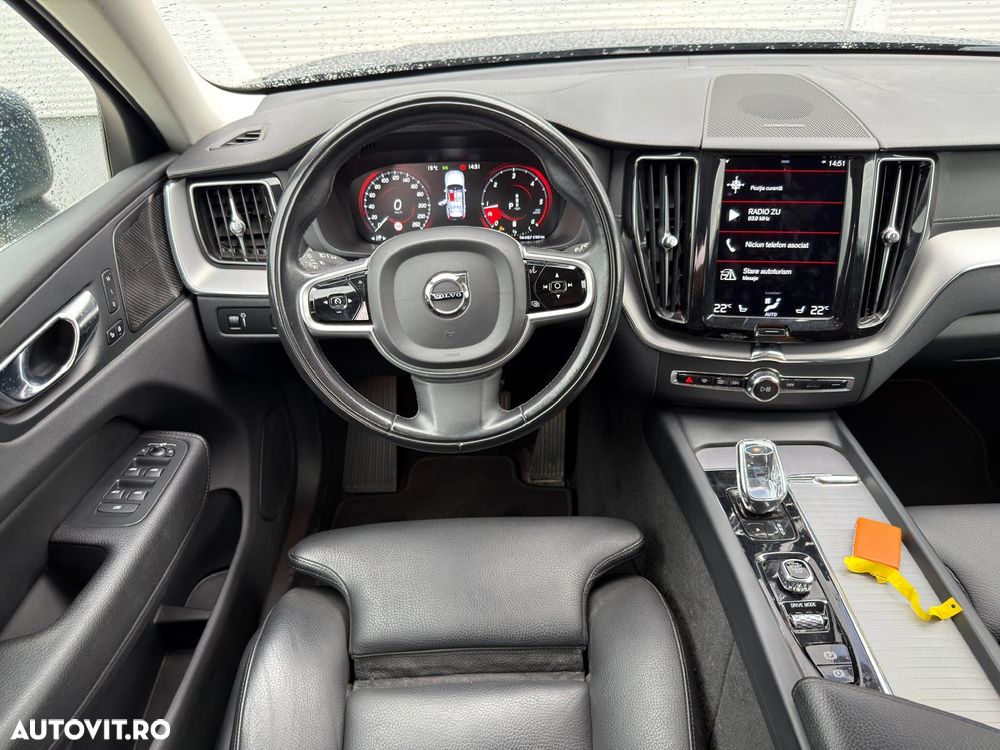 Volvo XC 60 B5 MHEV AT8 AWD Inscription - 15