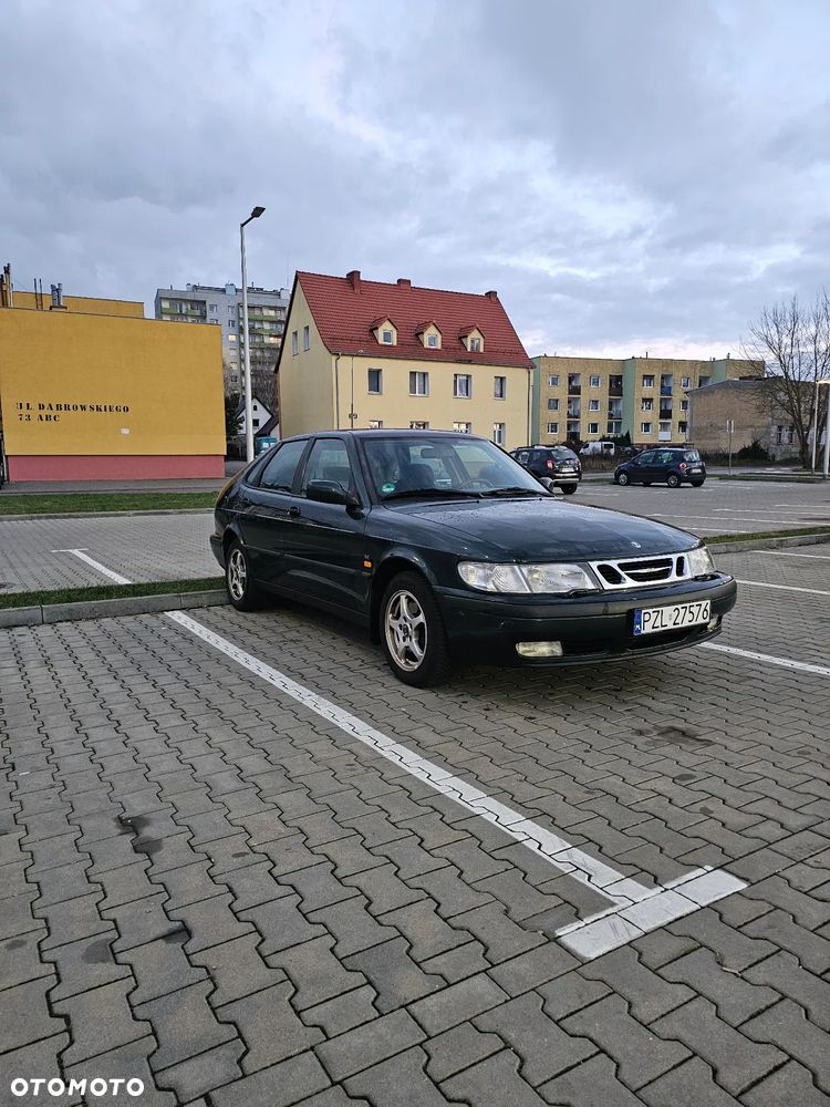 Saab 9-3 - 13
