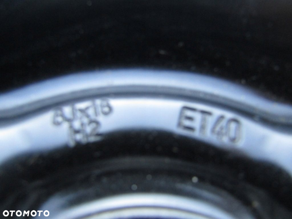 1x Felga 16 Opel Meriva A Tigra Adam Corsa D E Karl Combo C 6j 4x100 ET40 - 4