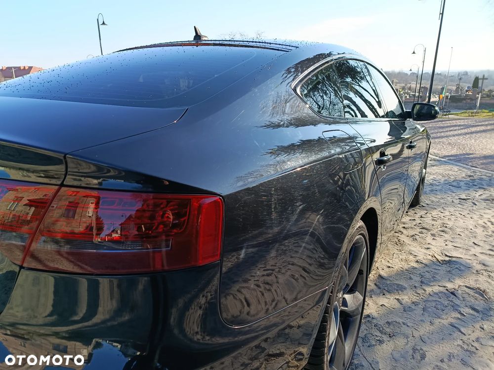 Audi A5 Sportback - 24