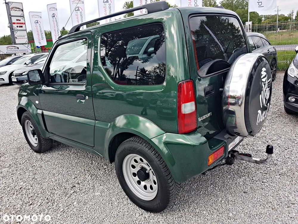 Suzuki Jimny Style - 7