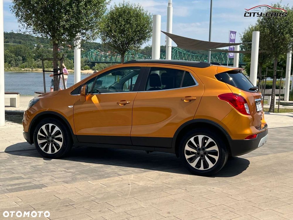 Opel Mokka - 29