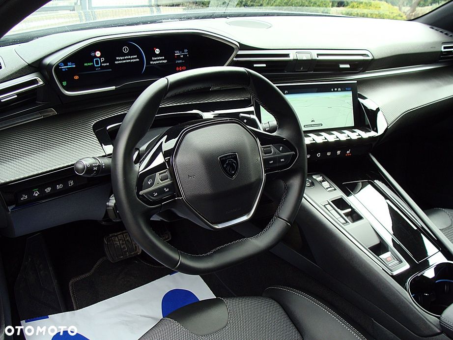 Peugeot 508 1.6 PureTech HYbrid PHEV Allure S&S EAT8 - 16