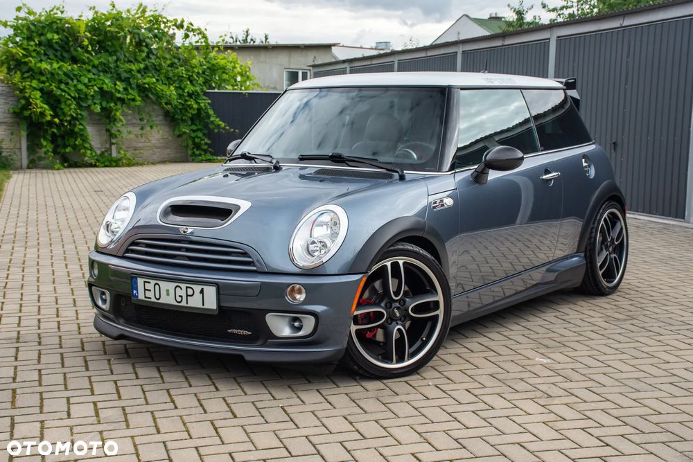 MINI John Cooper Works - 1