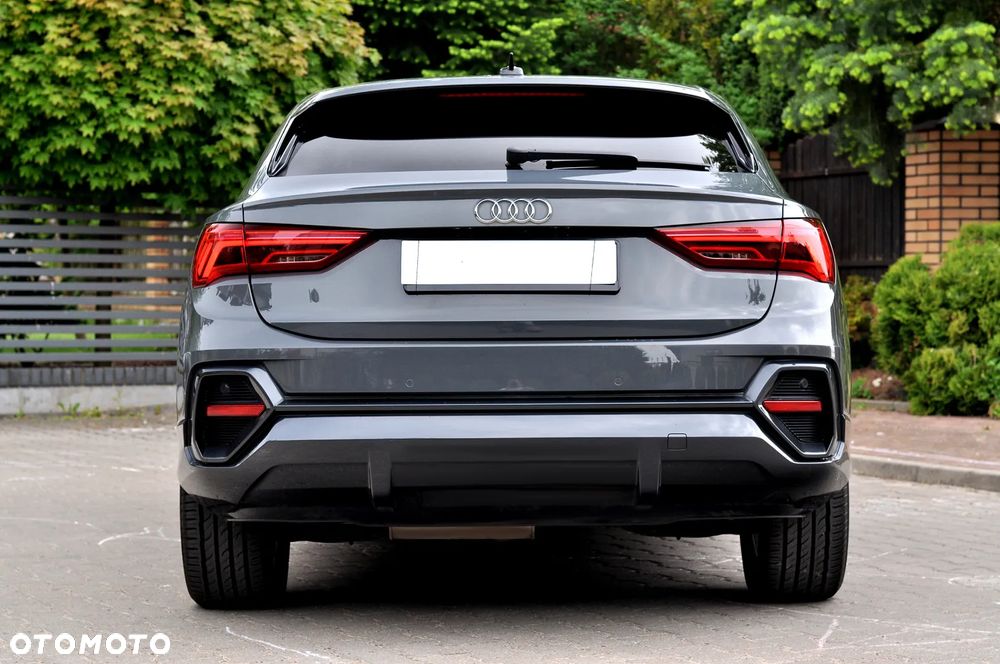 Audi Q3 Sportback 35 TDI quattro S tronic S line - 7