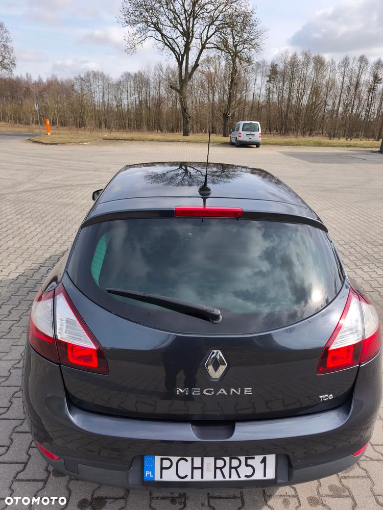 Renault Megane 1.2 16V TCe Energy Limited - 9